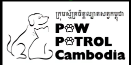 Paw Patrol Cambodia